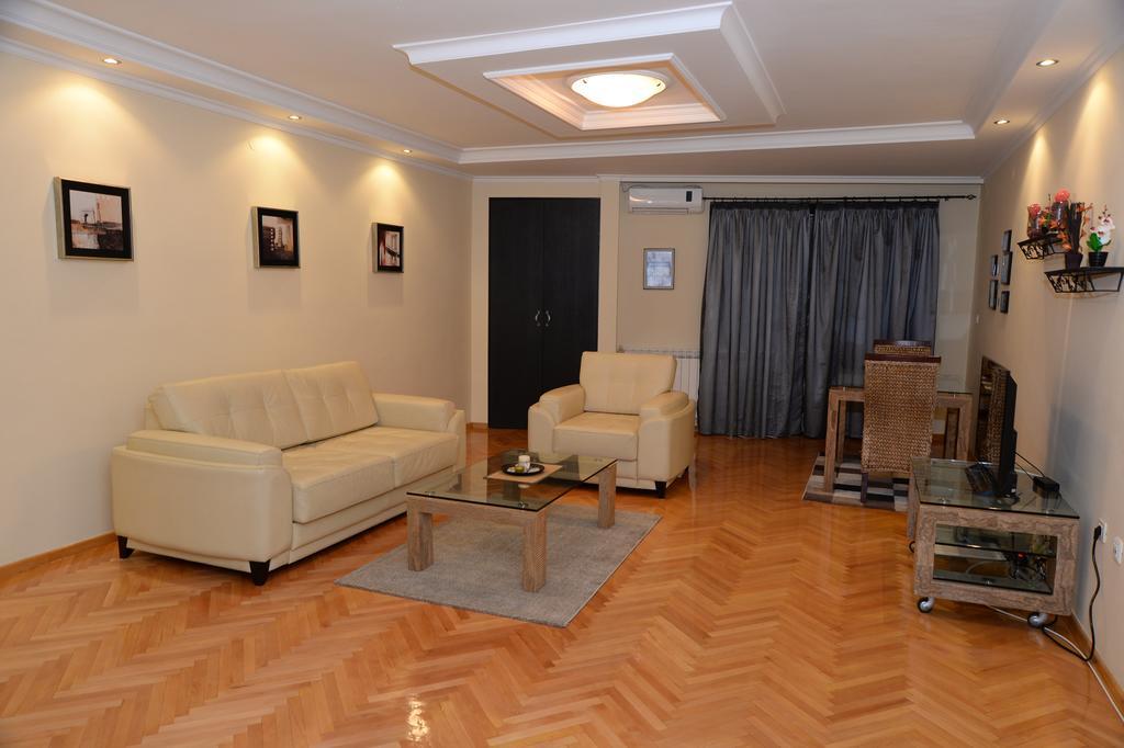 Superior Skopje Apartments Exterior foto