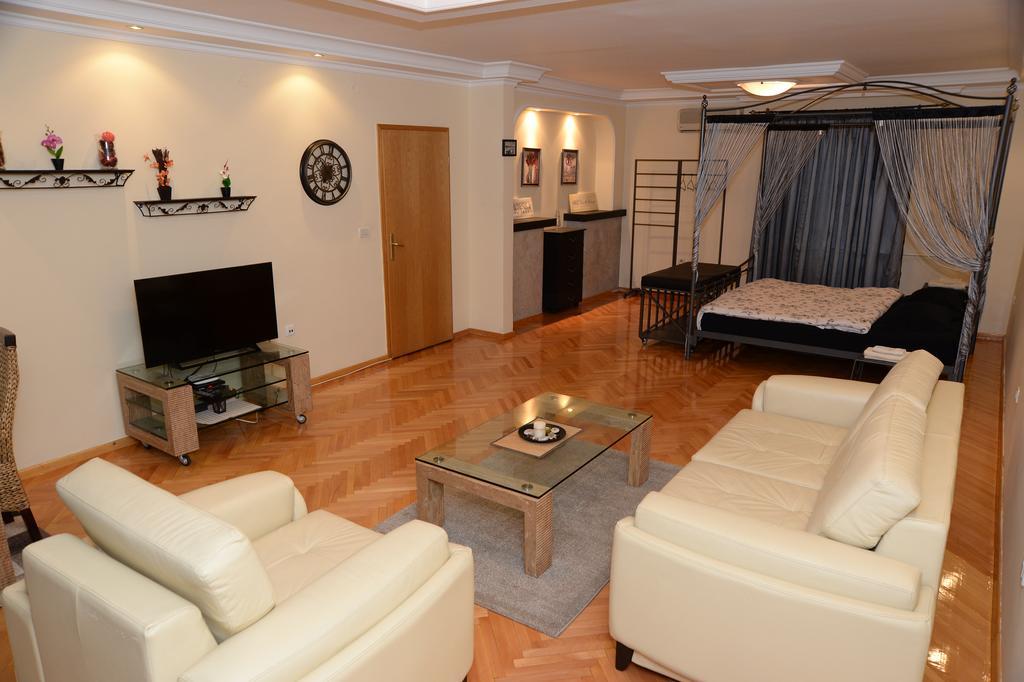 Superior Skopje Apartments Exterior foto