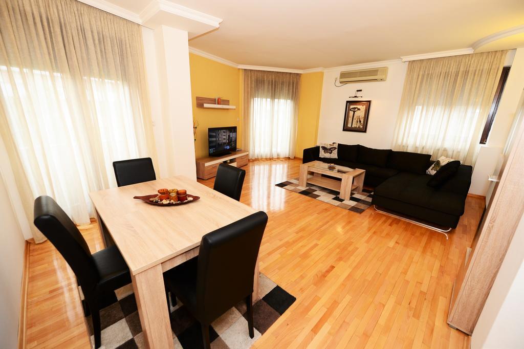 Superior Skopje Apartments Exterior foto