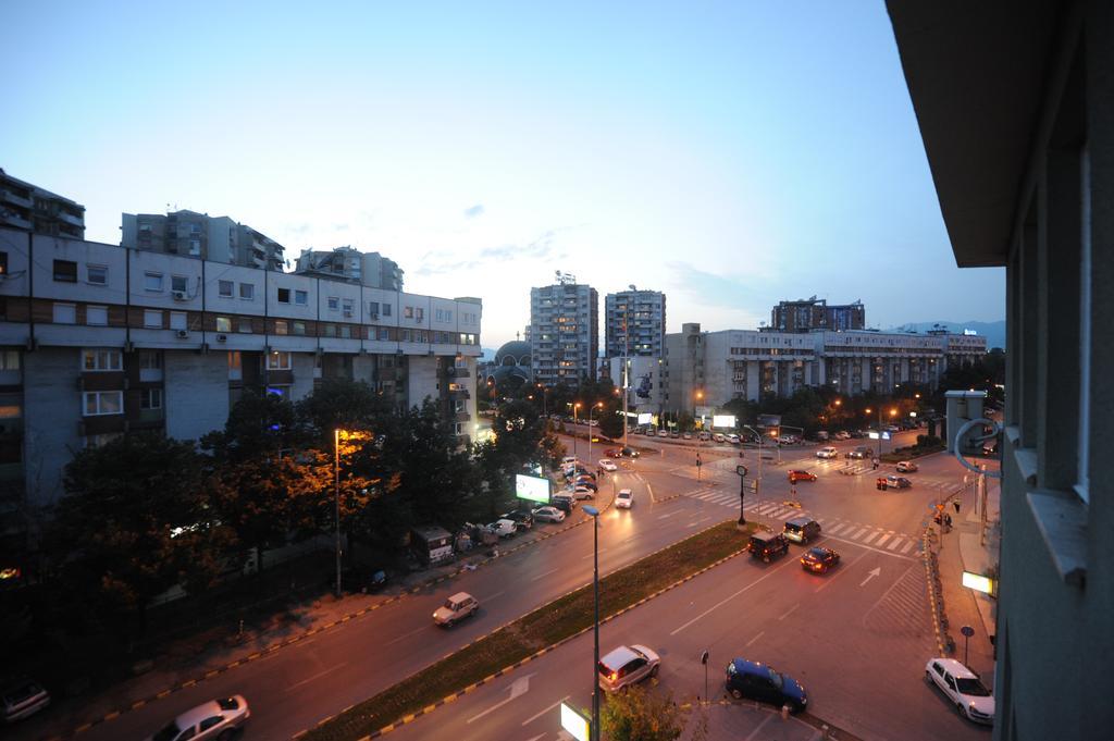 Superior Skopje Apartments Exterior foto